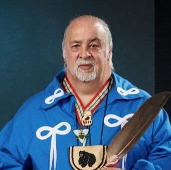 Elder Little Brown Bear