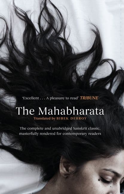 The Mahabharata with Bibek Debroy