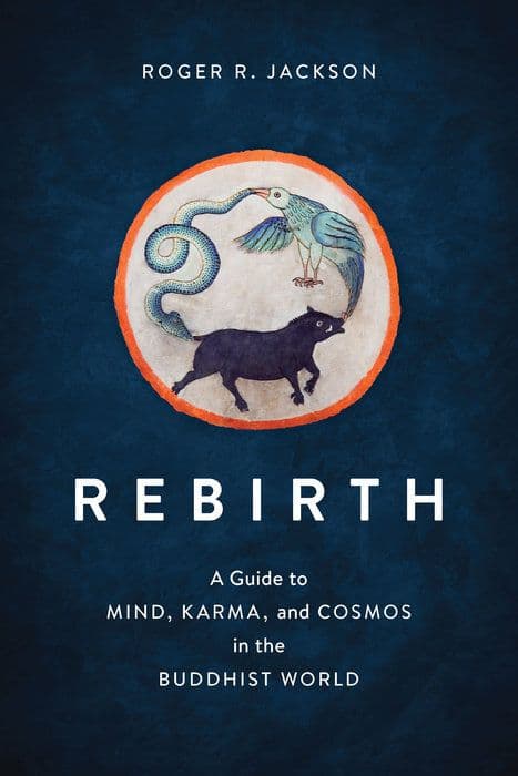 Rebirth with Roger R. Jackson