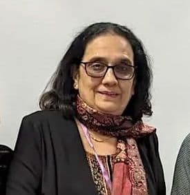 Sharada Sugirtharajah