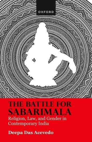 The Battle for Sabarimala with Deepa Das Acevedo
