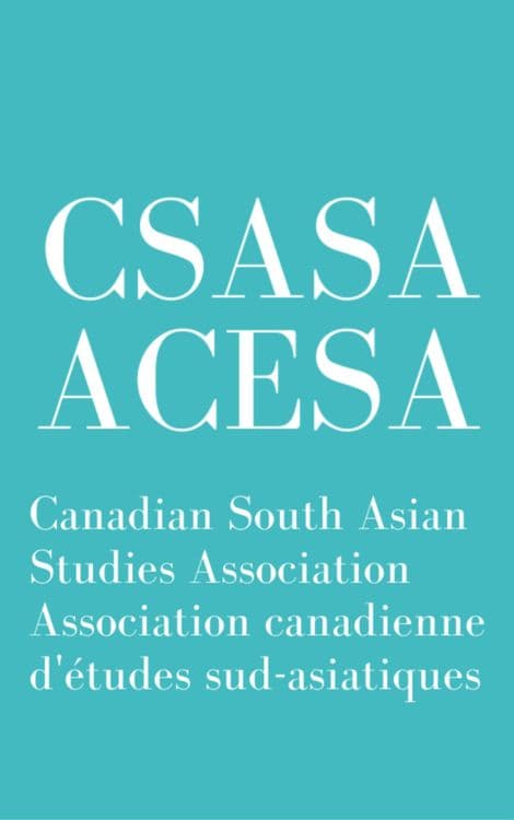 South Asian Studies in Canada with Julie Vig and Andrea Farran