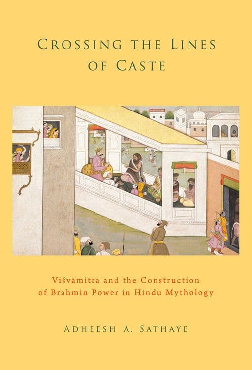 Crossing the Lines of Caste with Adheesh Sathaye