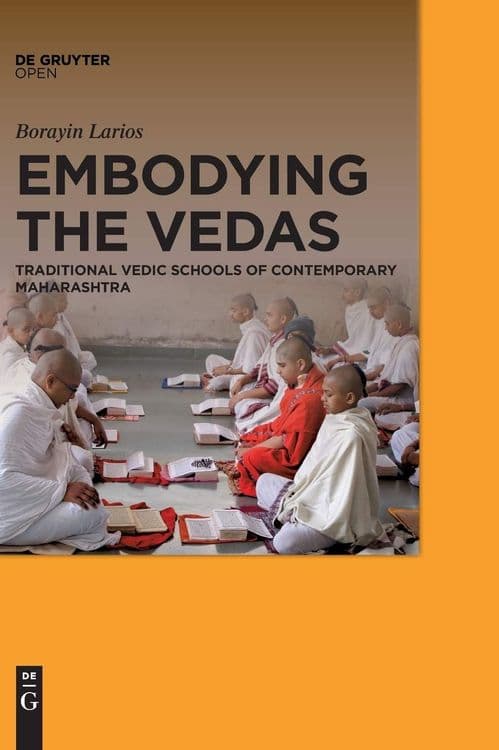 Embodying the Vedas with Borayin Larios