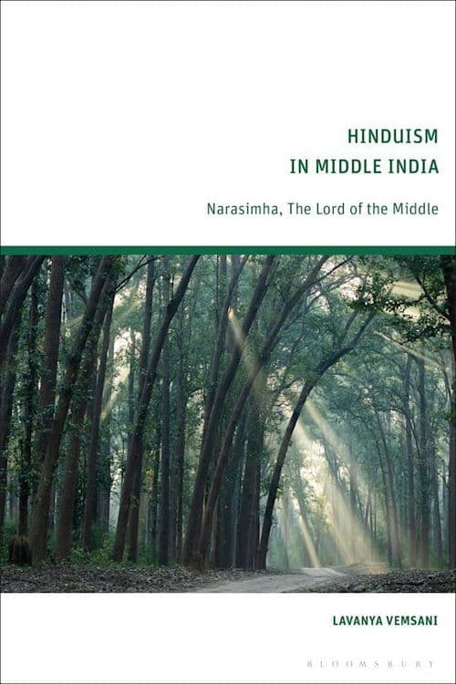 Hinduism in Middle India with Lavanya Vemsani