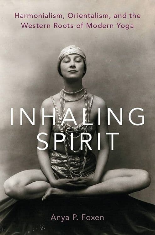 Inhaling Spirit with Anya Foxen