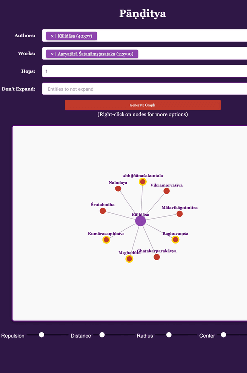 Pāṇḍitya: Mapping Sanskrit Texts Online with Tyler Neill