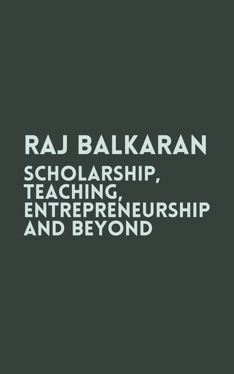 Episode 300 with Raj Balkaran