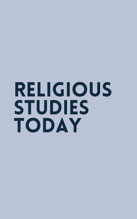 Religious Studies Today with Amir Hussain