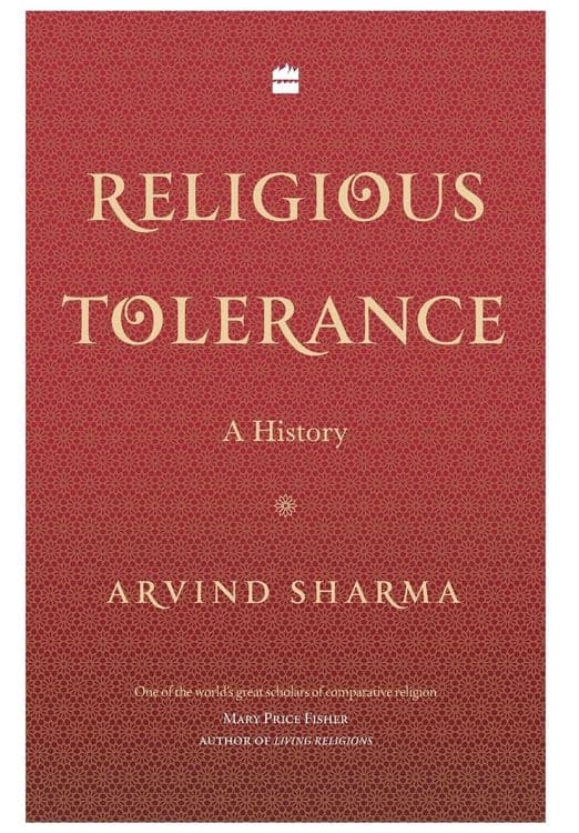 Religious Tolerance with Arvind Sharma