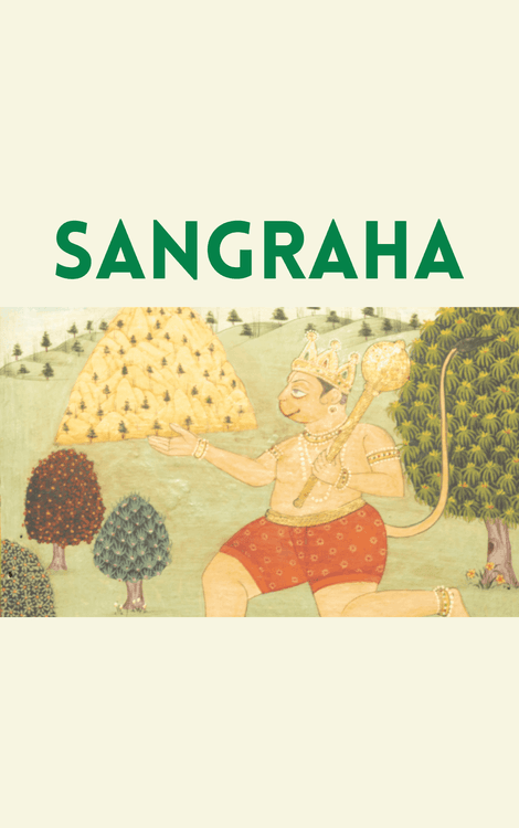 Sangraha with Sanjaya Singhal