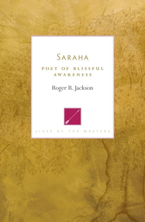 Saraha with Roger R. Jackson