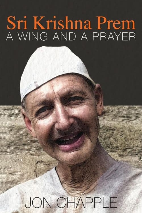 Sri Krishna Prem with Jon Chapple