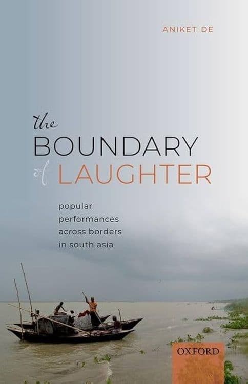 The Boundary of Laughter with Aniket De