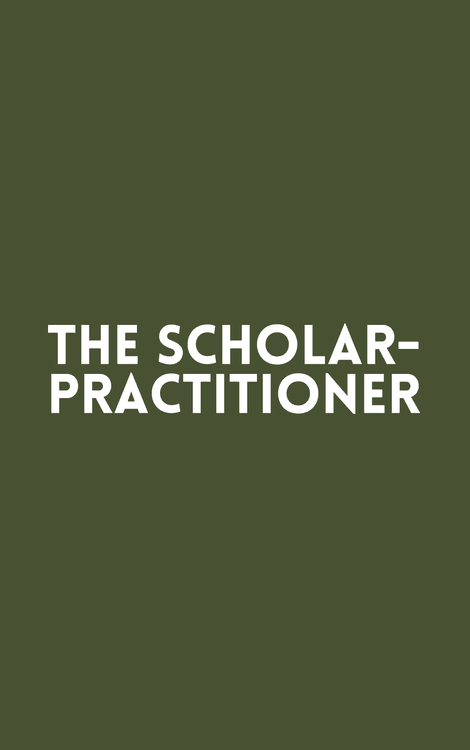 Frank Clooney on “The Scholar-Practitioner” with Francis X. Clooney