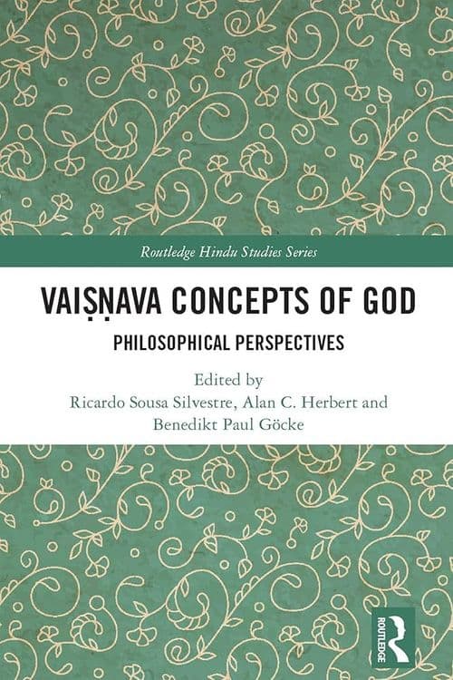 Vaiṣṇava Concepts of God with Ricardo Sousa Silvestre and Alan Constantine Herbert
