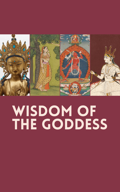 Wisdom of the Goddess with Hillary Langberg