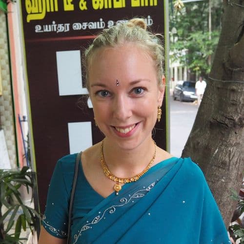 Ina Marie Lunde Ilkama