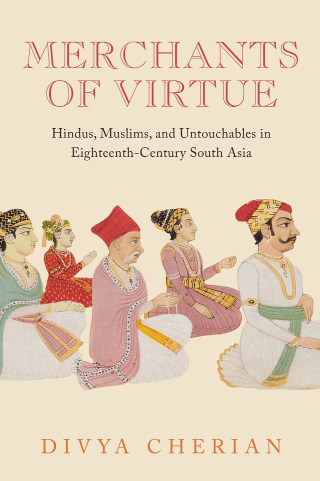 Merchants of Virtue with Divya Cherian