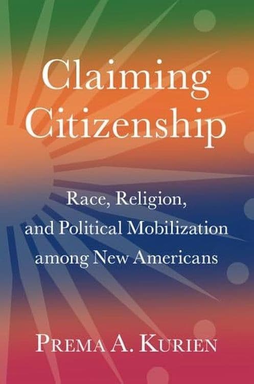 Claiming Citizenship with Prema Kurien
