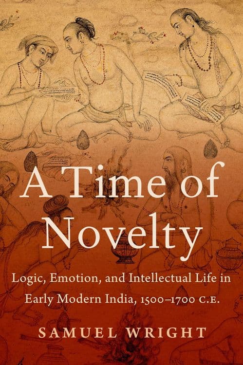 A Time of Novelty with Samuel Wright