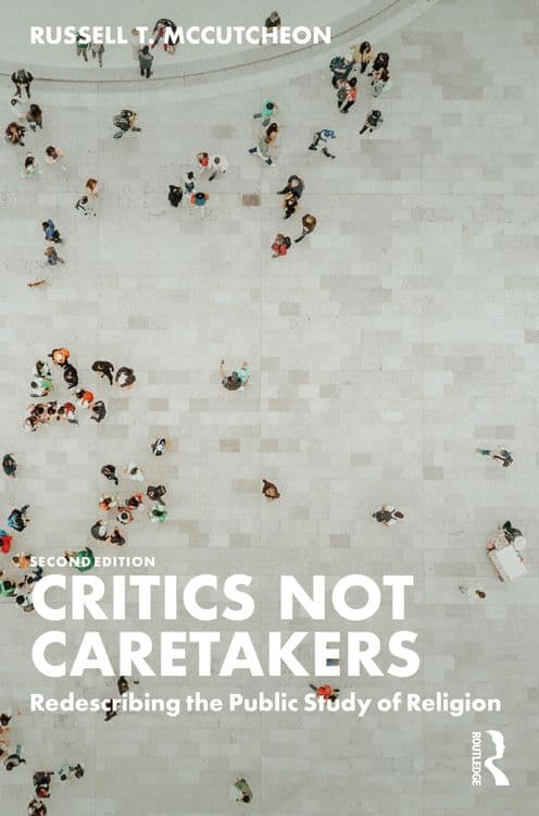 Critics Not Caretakers with Russell McCutcheon
