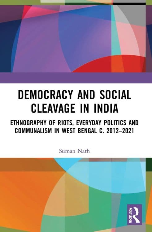 Democracy and Social Cleavage in India with Suman Nath