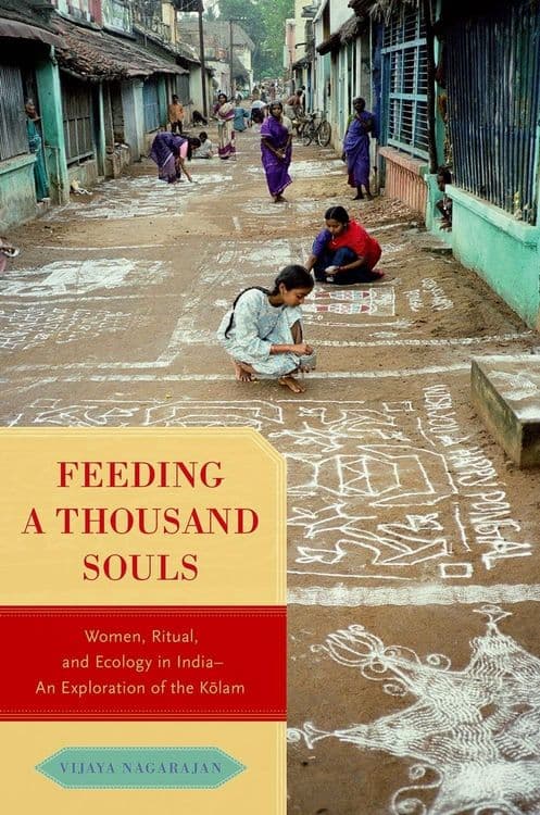 Feeding a Thousand Souls with Vijaya Nagarajan