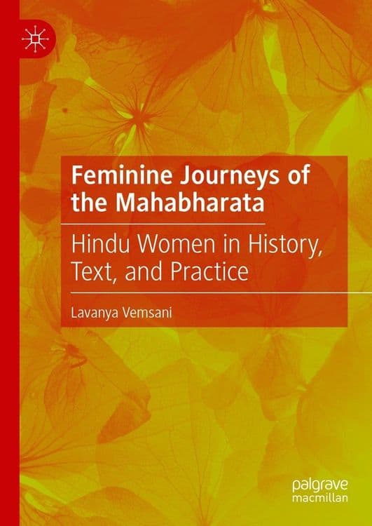 Feminine Journeys of the Mahabharata with Lavanya Vemsani