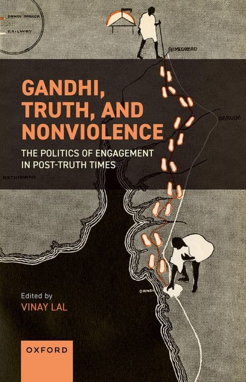Gandhi, Truth, and Nonviolence with Vinay Lal