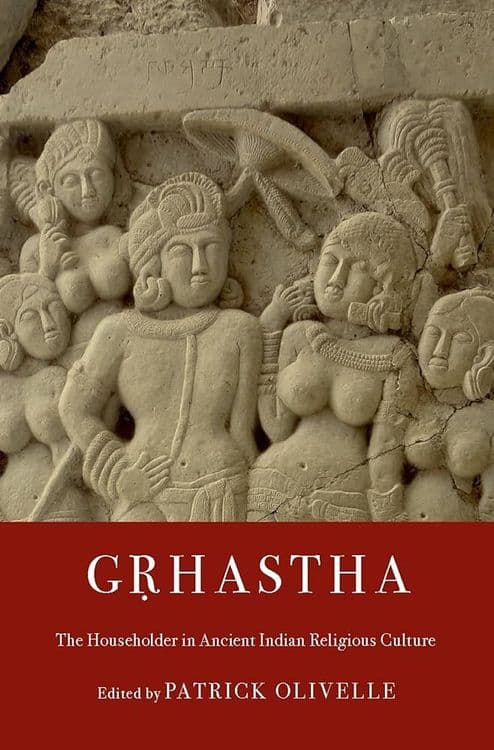 Grhastha with Patrick Olivelle