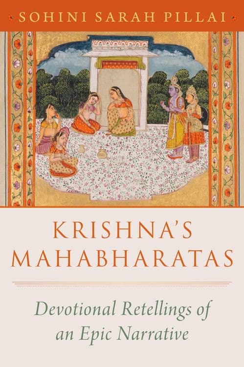Krishna's Mahabharatas with Sohini Pillai