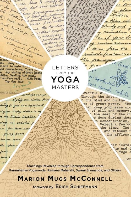 Letters from the Yoga Masters with Mugs McConnell