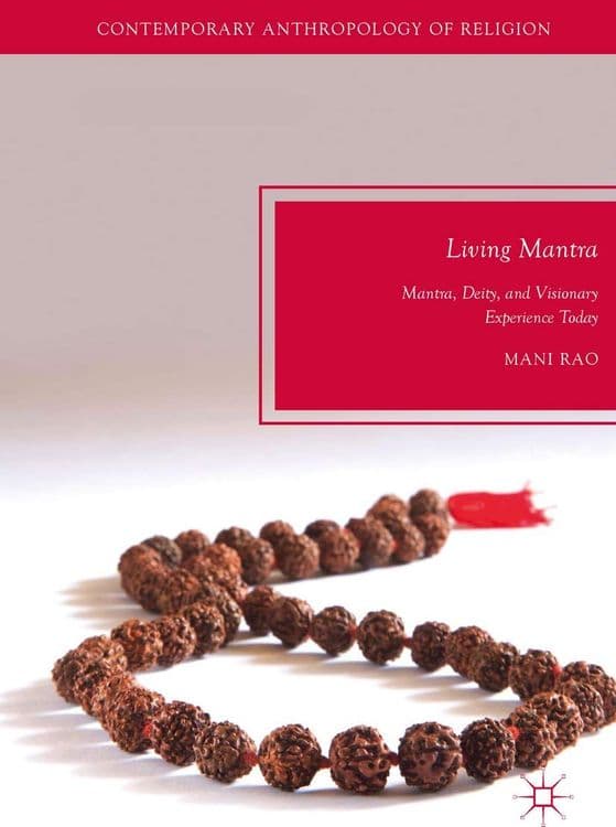 Living Mantra with Mani Rao