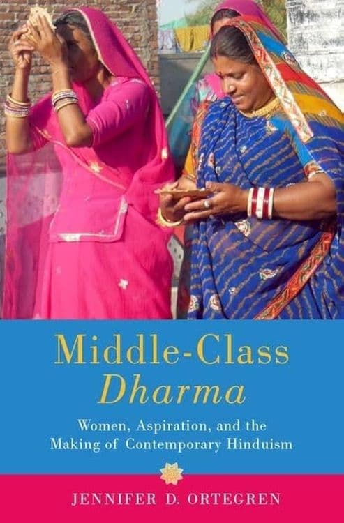 Middle-Class Dharma with Jennifer D. Ortegren