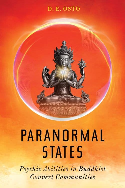 Paranormal States with Douglas Osto
