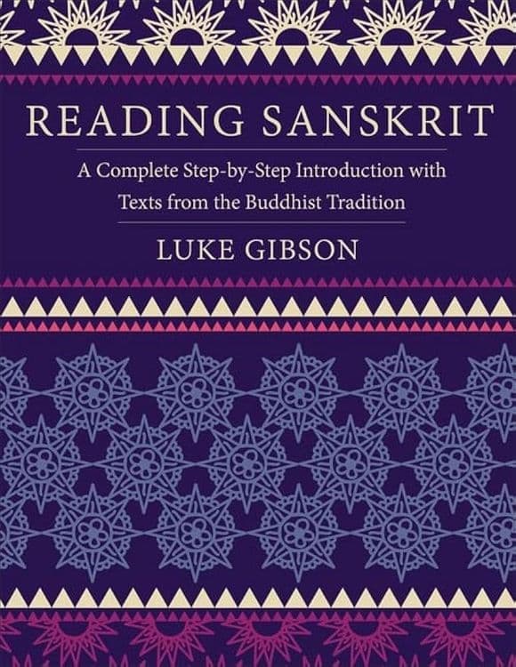 Reading Sanskrit with Luke Gibson