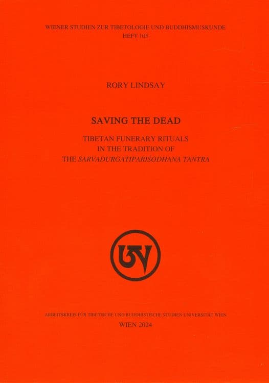 Saving the Dead with Rory Lindsay