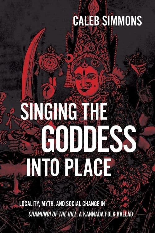 Singing the Goddess Into Place with Caleb Simmons