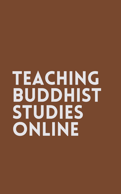 Teaching Buddhist Studies Online with Kate Hartmann