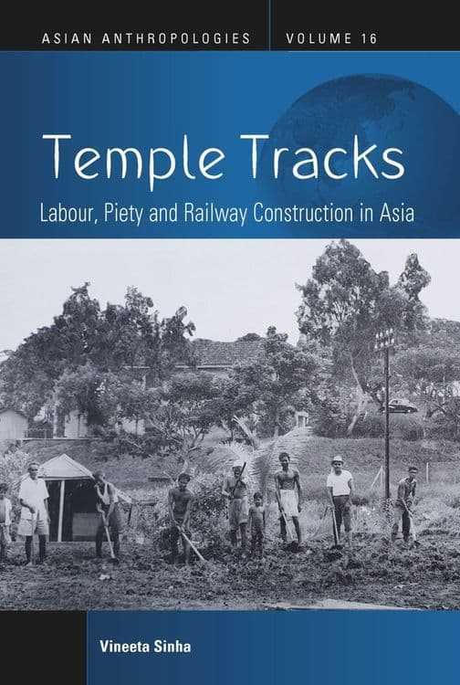 Temple Tracks with Vineeta Sinha
