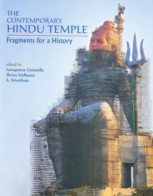 The Contemporary Hindu Temple with Annapurna Garimella