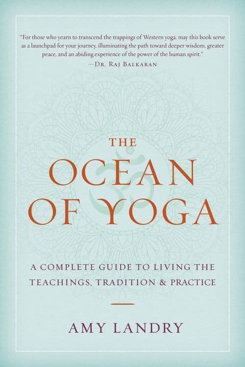The Ocean of Yoga with Amy Landry