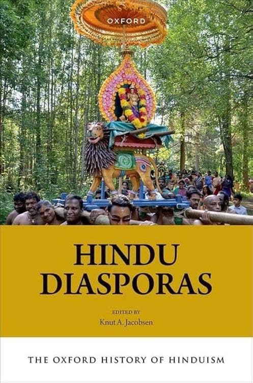 The Oxford History of Hinduism with Knut A. Jacobsen