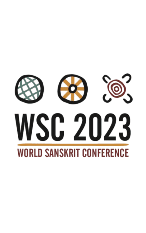 The World Sanskrit Conference with McComas Taylor